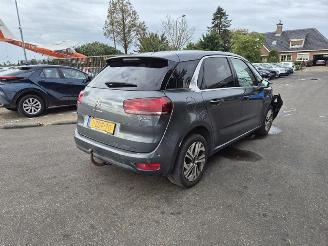 krockskadad bil auto Citroën C4 PICASSO 1.6 THP 2014/12