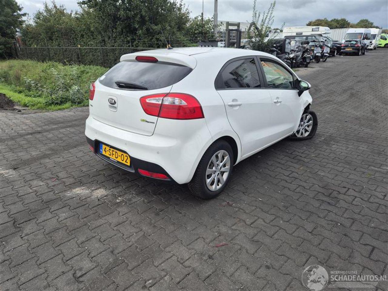 Kia Rio 1.2