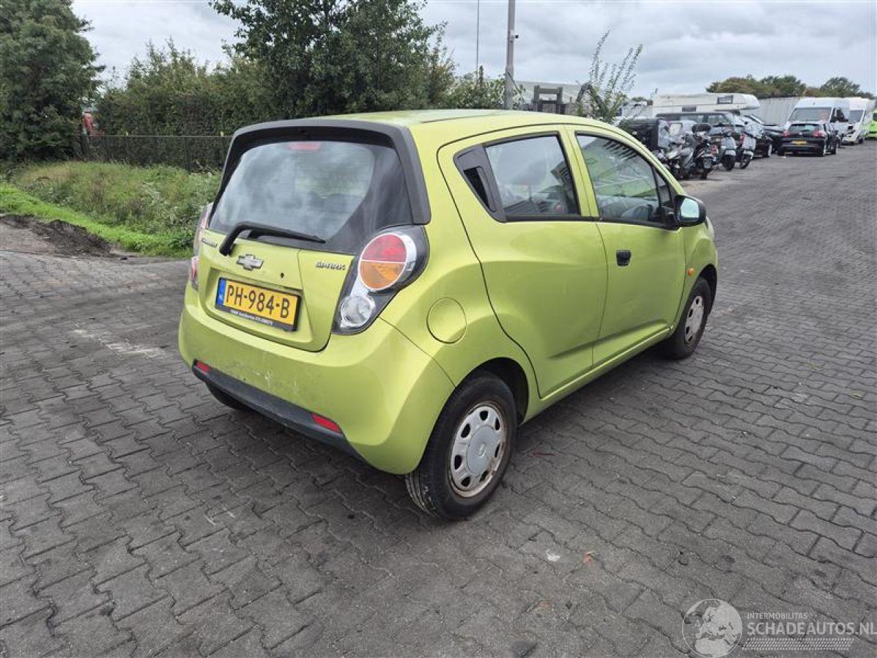 Chevrolet Spark 1.0