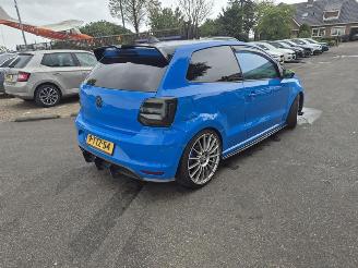 Avarii autoturisme Volkswagen Polo 1.2 TSi 2014/5