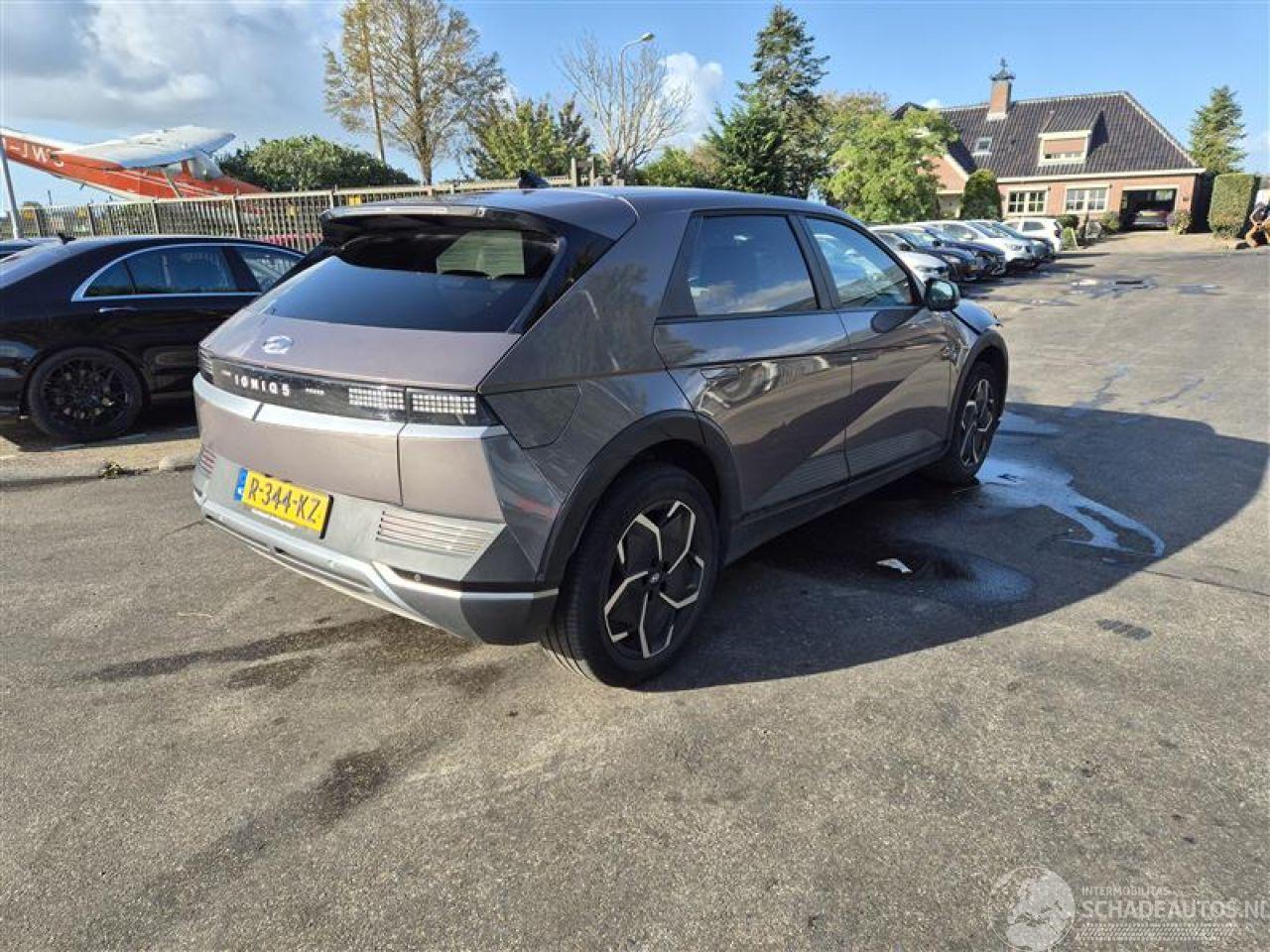 Hyundai Ioniq Connect 58 kWh