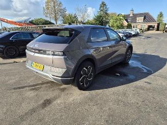 damaged passenger cars Hyundai Ioniq Connect 58 kWh 2022/10