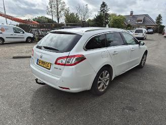 skadebil auto Peugeot 508 SW 1.6 HDiF 2014/1