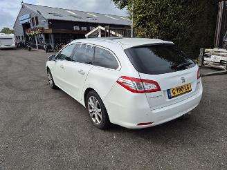 Peugeot 508 SW 1.6 HDiF picture 2