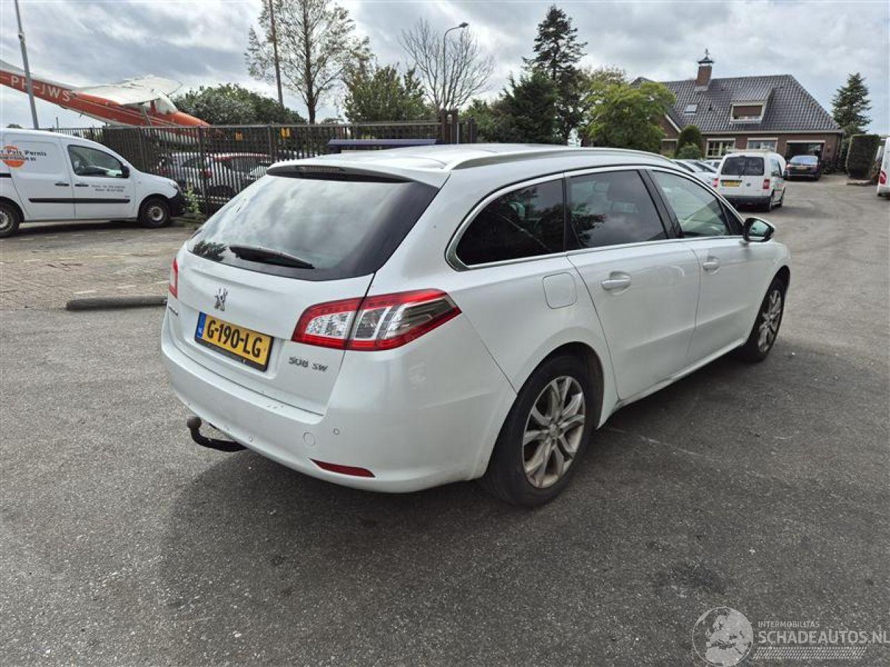 Peugeot 508 SW 1.6 HDiF