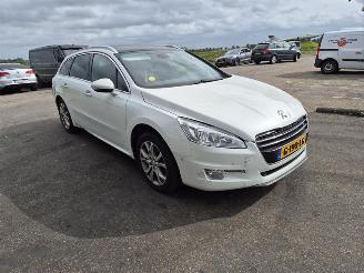 Peugeot 508 SW 1.6 HDiF picture 4