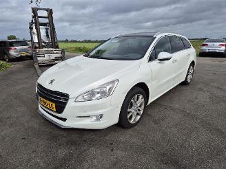 Peugeot 508 SW 1.6 HDiF picture 3