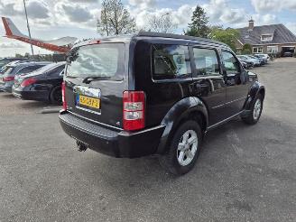 Schadeauto Dodge Nitro 3.7 STX 4x4 2008/1