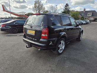 Vrakbiler auto Ssang yong Rexton 2.7 xDi VAN 2007/1