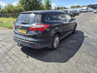 Uttjänta bilar auto Ford Focus 1.6 TDCi Wagon 2013/11