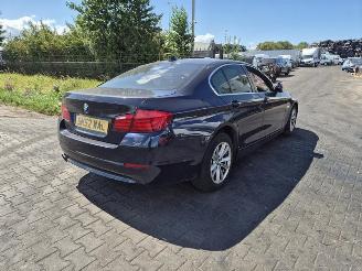Uttjänta bilar auto BMW 5-serie 520d 2011/6