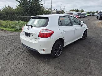 Auto da rottamare Toyota Auris 1.8 hybrid 2010/10