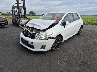Toyota Auris 1.8 hybrid picture 3