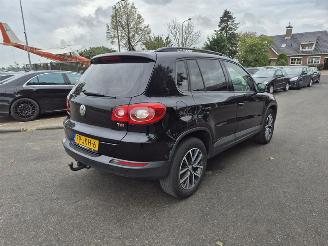  Volkswagen Tiguan 1.4 TSi 2009/6
