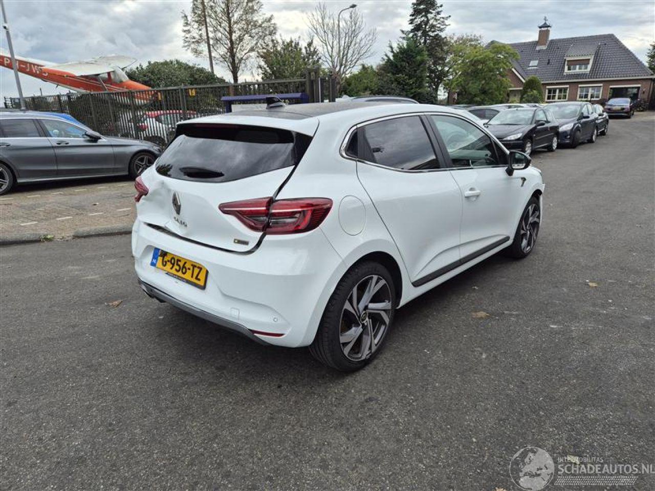 Renault Clio 1.0 TCe