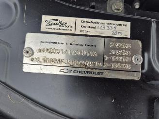 Chevrolet Captiva 2.4 16v 4x4 picture 9