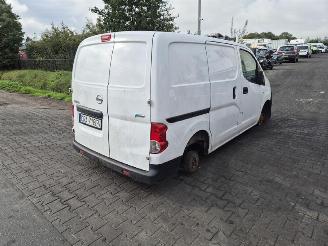 skadebil auto Nissan NV 200 1.5 dCi 2012/1