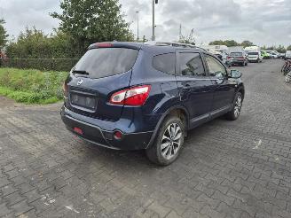 Vrakbiler auto Nissan Qashqai 1.6 2012/1