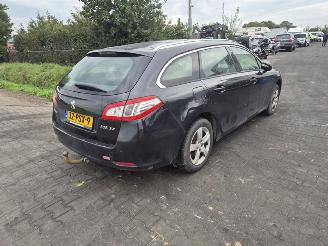 Vrakbiler auto Peugeot 508 SW 1.6 THP 2011/4