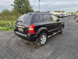 Uttjänta bilar auto Hyundai Tucson 2.0 16v 2007/2