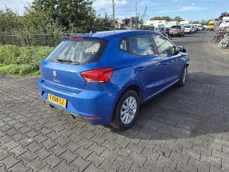 Vrakbiler auto Seat Ibiza 1.0 TSi 2023/1