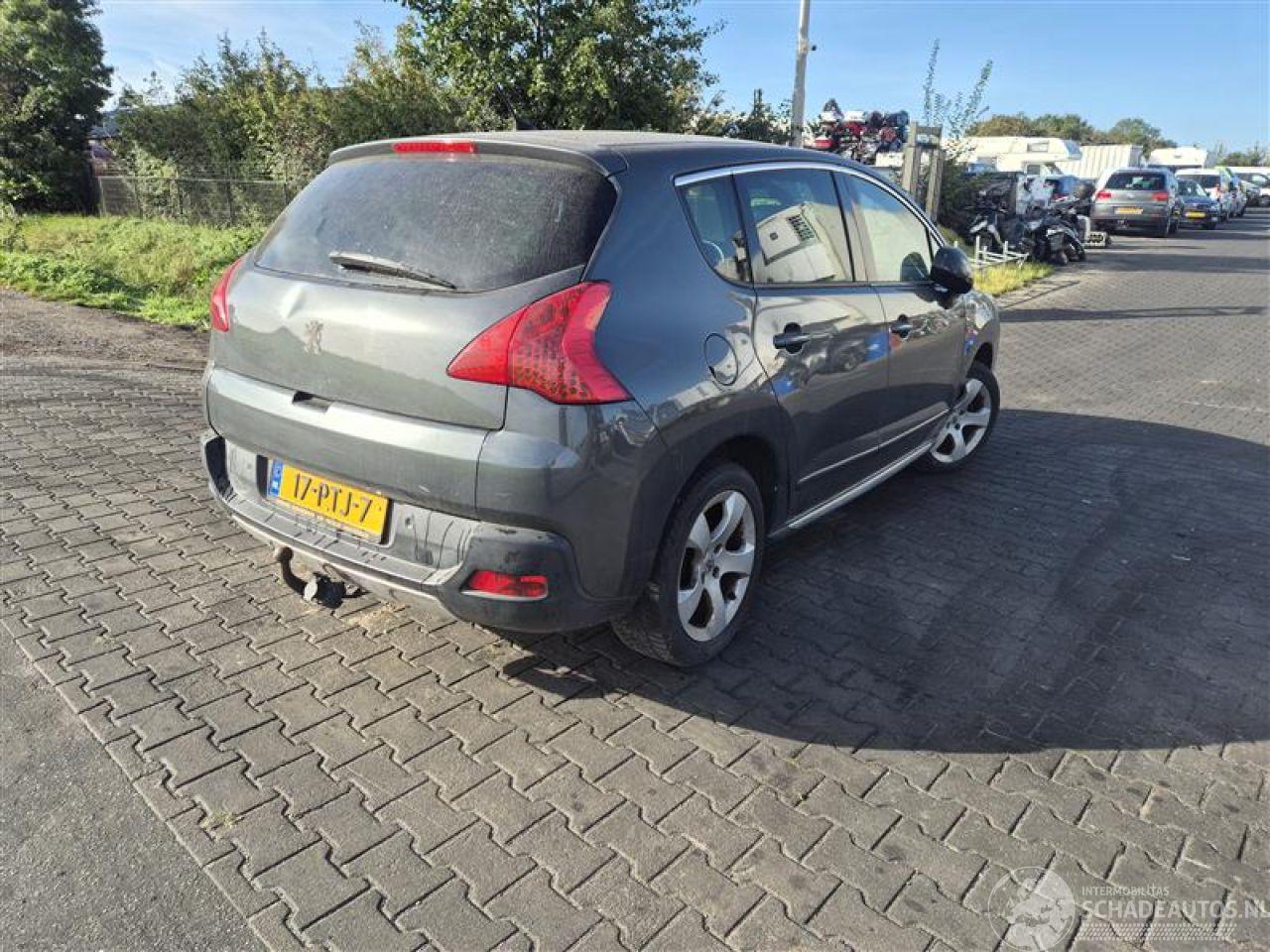 Peugeot 3008 1.6