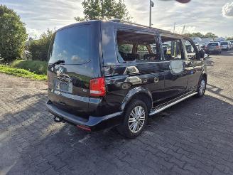 Uttjänta bilar bedrijf Volkswagen Transporter 2.0 BiTDi 2015/5