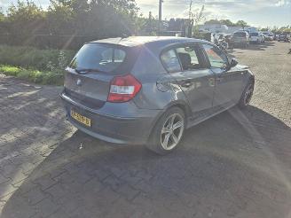 Uttjänta bilar auto BMW 1-serie 120d 2005/1