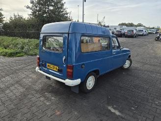  Renault 4 Van 1.1 1980/3