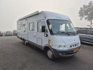 Hymer  2.8 JTD picture 4