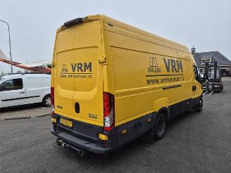 skadebil bedrijf Iveco New daily 3.0 dsl 150kw 50C21 Bedrijfsauto (N2) 2017/8