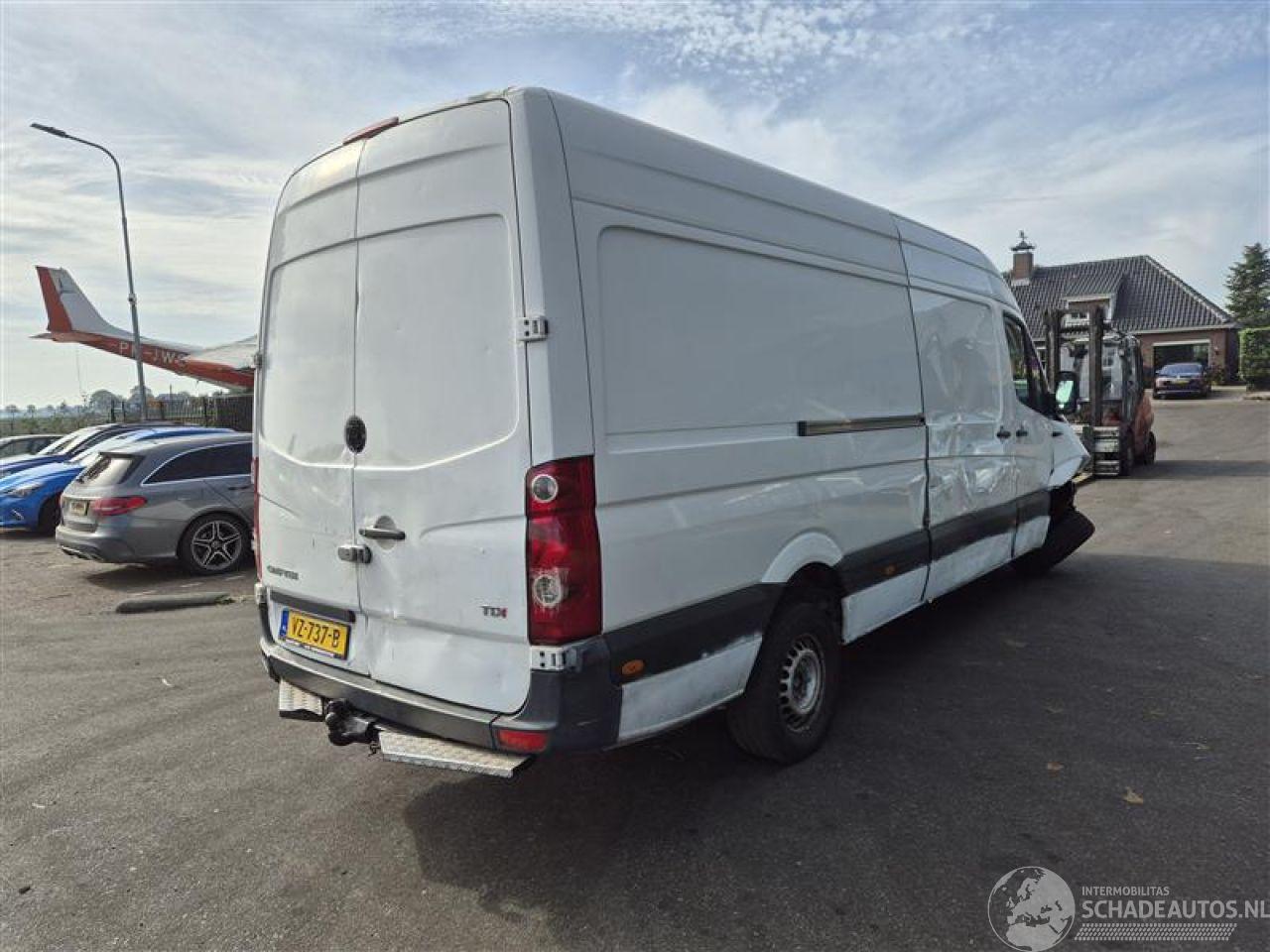 Volkswagen Crafter 2.0 TDi
