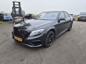 Mercedes S-klasse 350d 4 matic picture 3