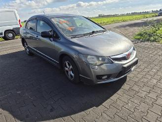 Honda Civic 1.3 Hybrid picture 4