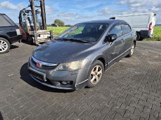 Honda Civic 1.3 Hybrid picture 3