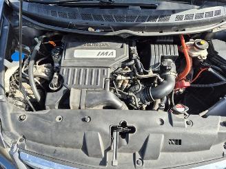 Honda Civic 1.3 Hybrid picture 9