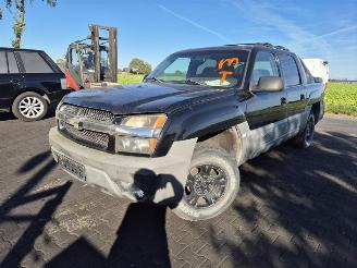 Chevrolet Avalanche 5.3 picture 3