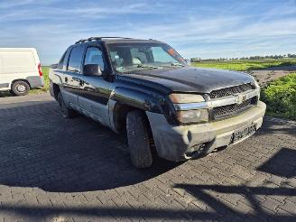 Chevrolet Avalanche 5.3 picture 4