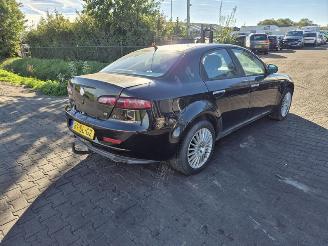 rozbiórka samochody osobowe Alfa Romeo 159 1.9 JTS 2006/2
