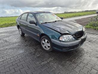 Toyota Avensis 1.6 picture 4