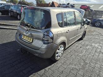 Uttjänta bilar auto Renault Modus 1.2 2009/4