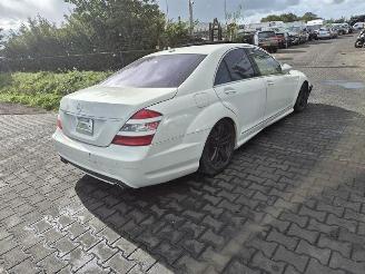 Uttjänta bilar auto Mercedes S-klasse S 450 4-matic 2009/1