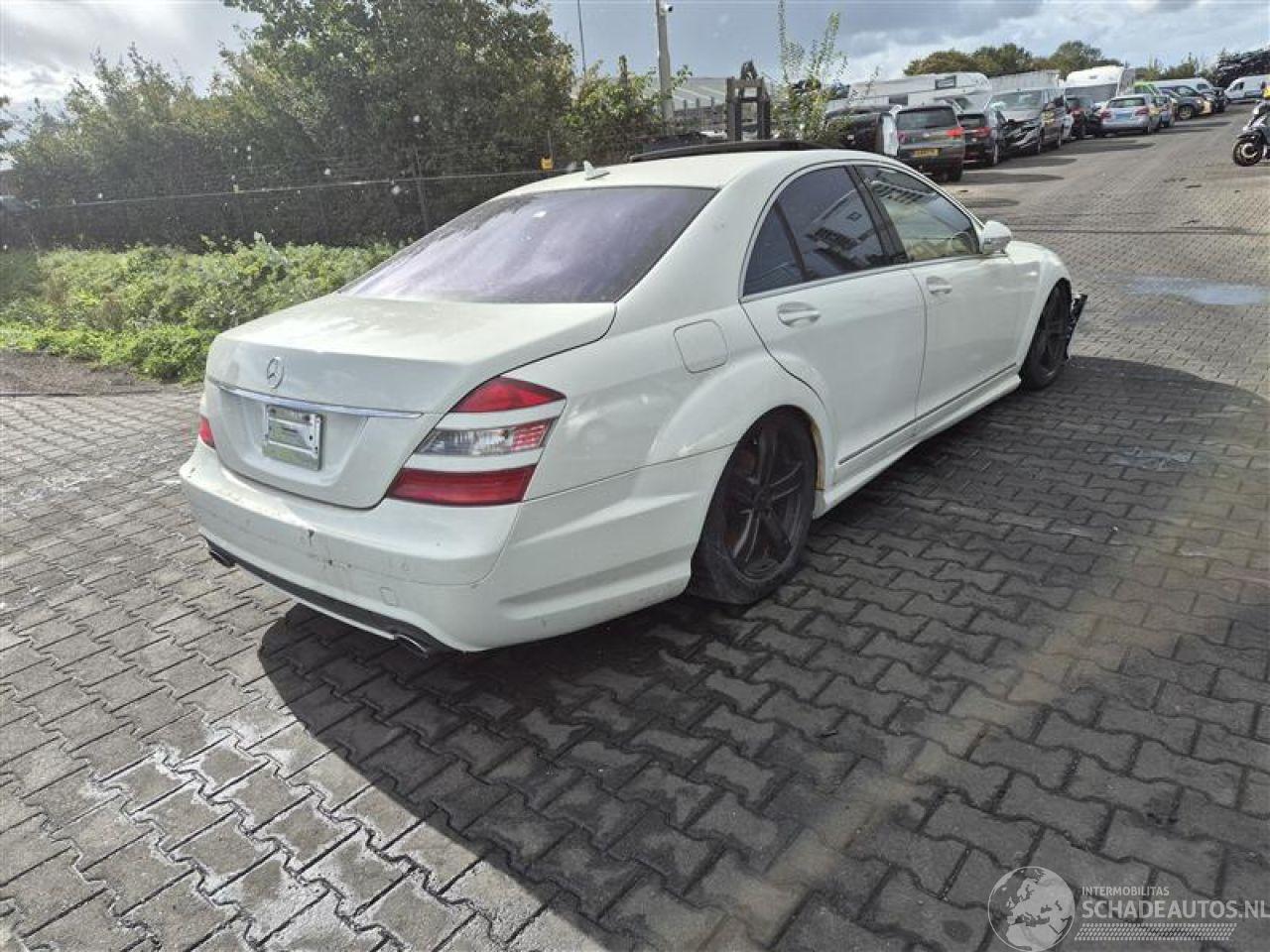 Mercedes S-klasse S 450 4-matic