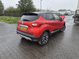Vrakbiler auto Renault Captur 1.2 TCe 2015/7