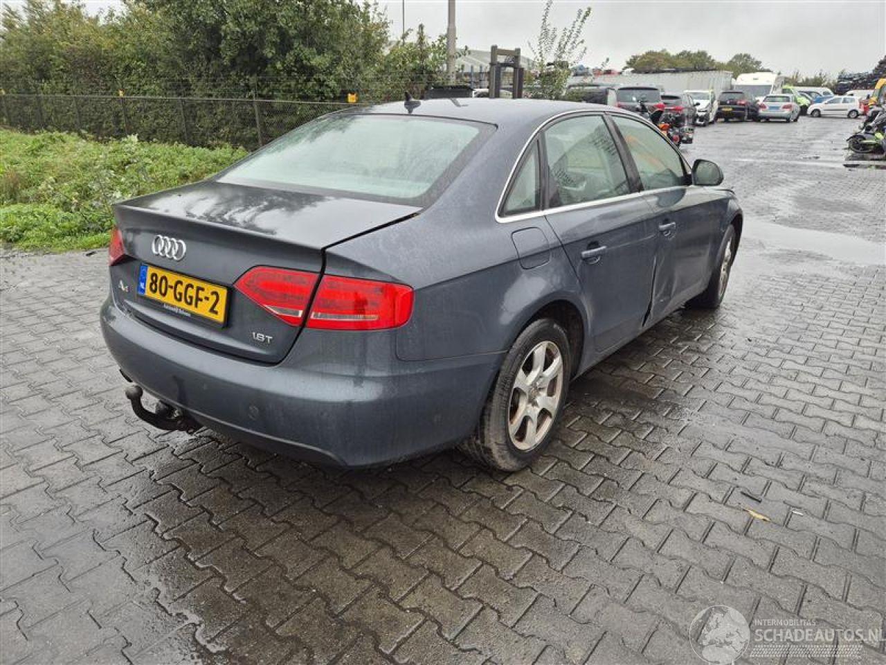 Audi A4 1.8 TFSi