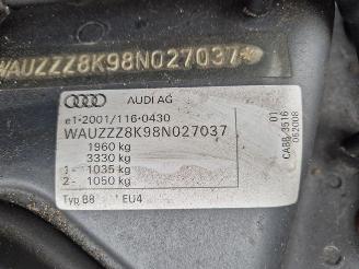 Audi A4 1.8 TFSi picture 6