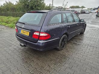 Auto da rottamare Mercedes E-klasse E 350 4 matic Combi 2006/1