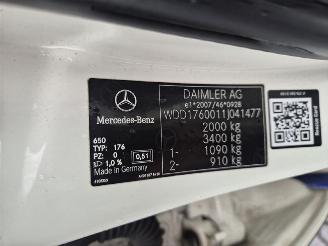Mercedes A-klasse 200 CDi picture 8