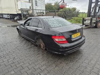 Mercedes C-klasse C 200K picture 2