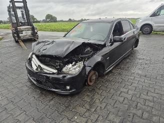 Mercedes C-klasse C 200K picture 3